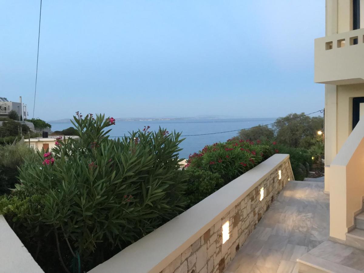 Sea Breeze Apartments Chios Monolia المظهر الخارجي الصورة