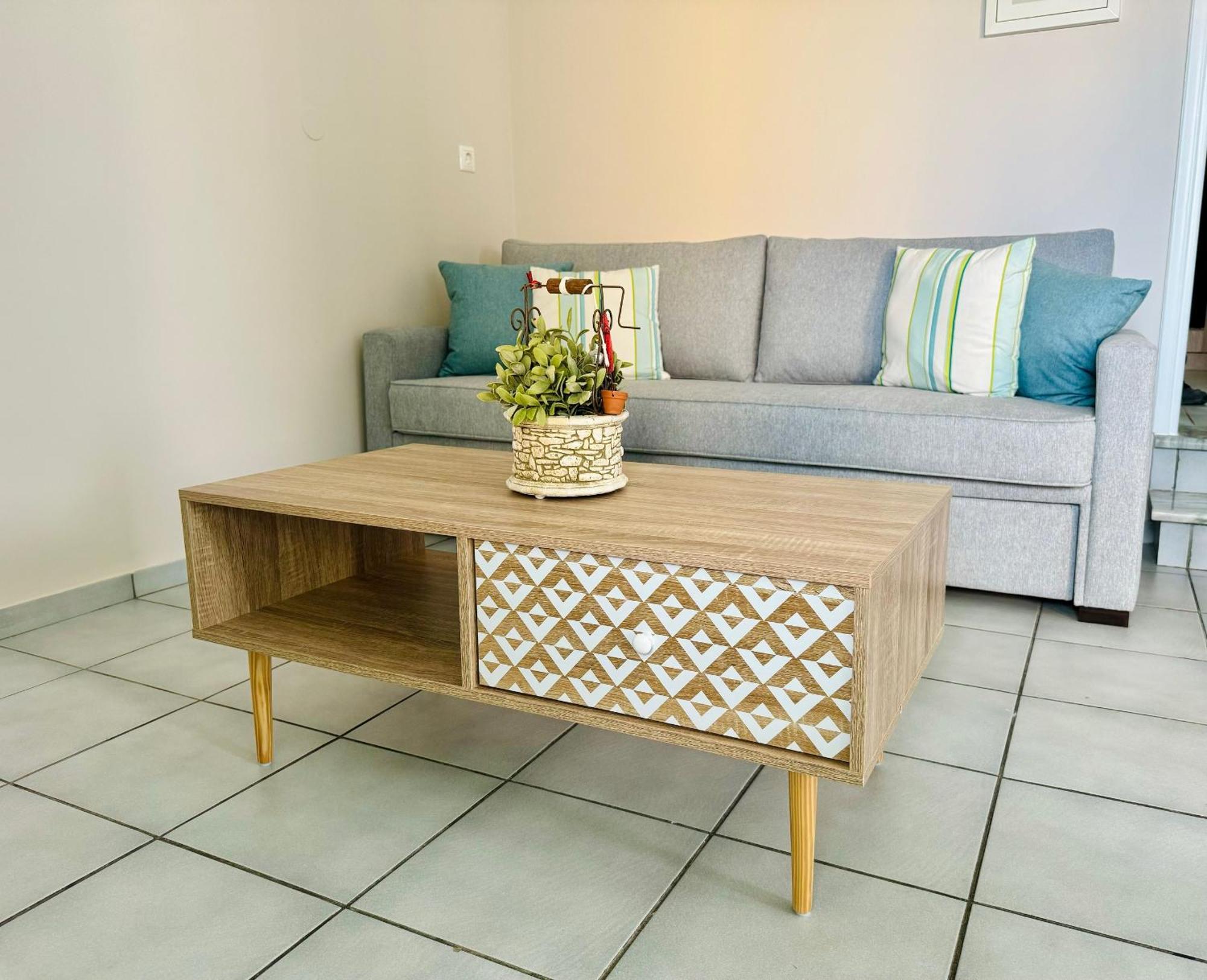 Sea Breeze Apartments Chios Monolia المظهر الخارجي الصورة