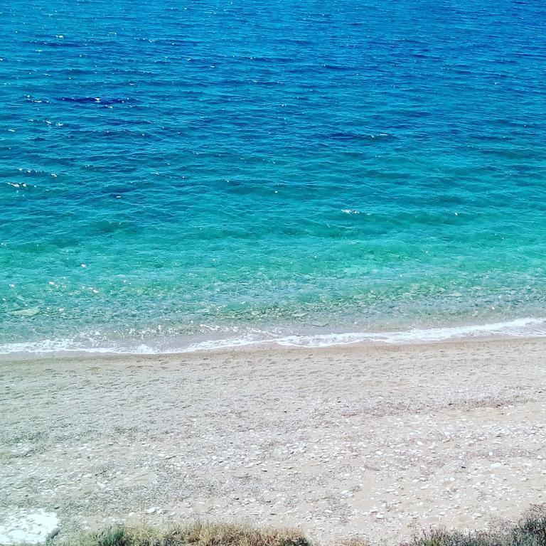 Sea Breeze Apartments Chios Monolia المظهر الخارجي الصورة