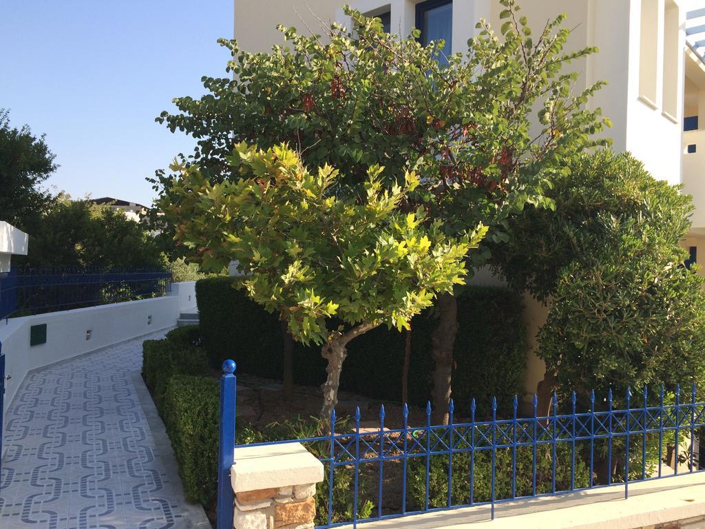 Sea Breeze Apartments Chios Monolia المظهر الخارجي الصورة