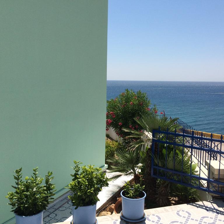 Sea Breeze Apartments Chios Monolia المظهر الخارجي الصورة