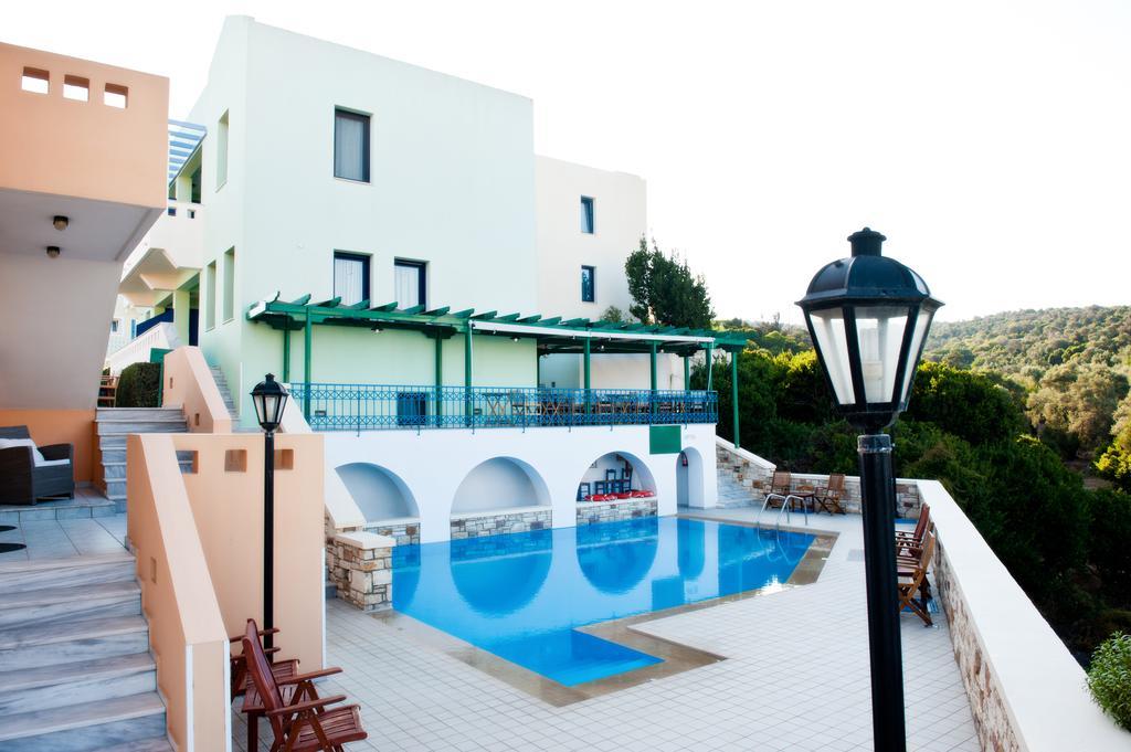 Sea Breeze Apartments Chios Monolia المظهر الخارجي الصورة