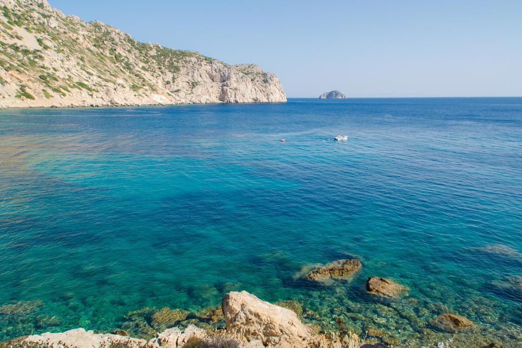 Sea Breeze Apartments Chios Monolia المظهر الخارجي الصورة
