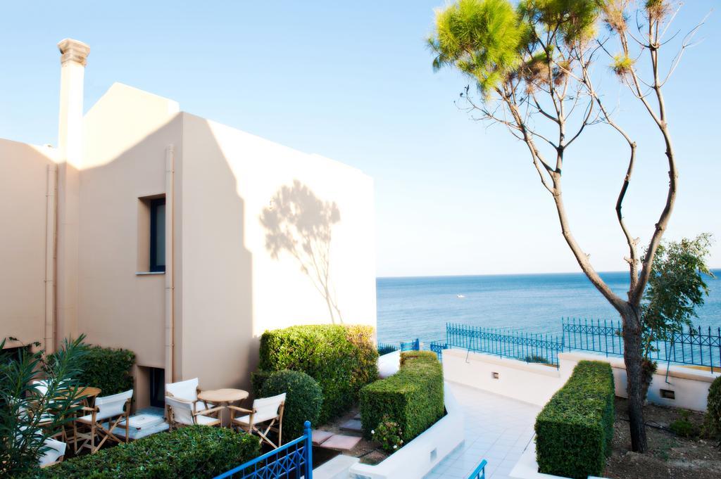 Sea Breeze Apartments Chios Monolia المظهر الخارجي الصورة
