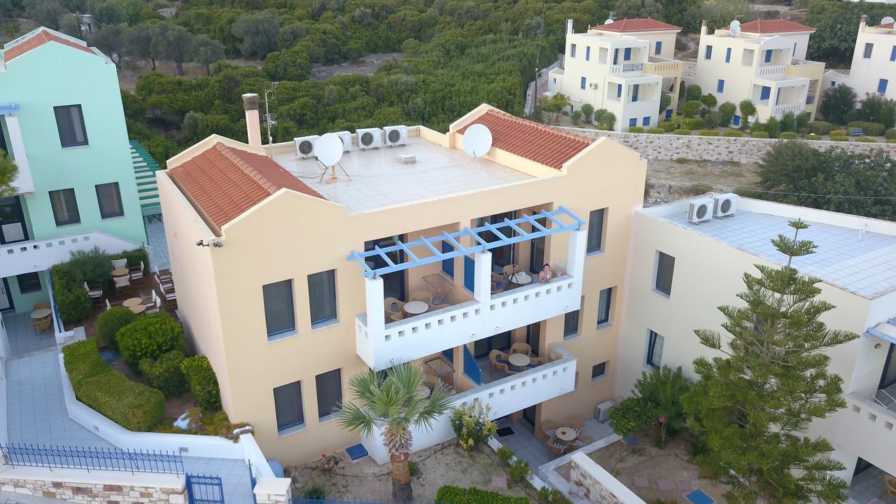 Sea Breeze Apartments Chios Monolia المظهر الخارجي الصورة