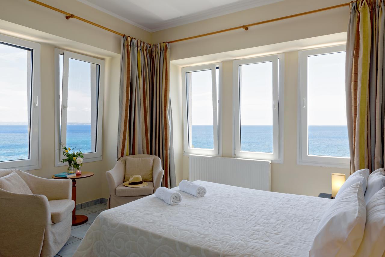 Sea Breeze Apartments Chios Monolia المظهر الخارجي الصورة