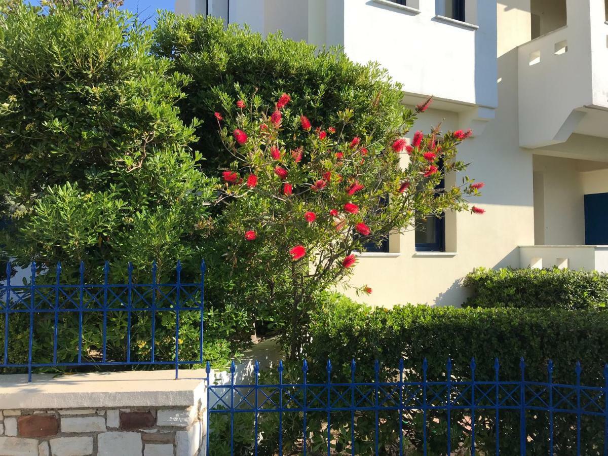 Sea Breeze Apartments Chios Monolia المظهر الخارجي الصورة