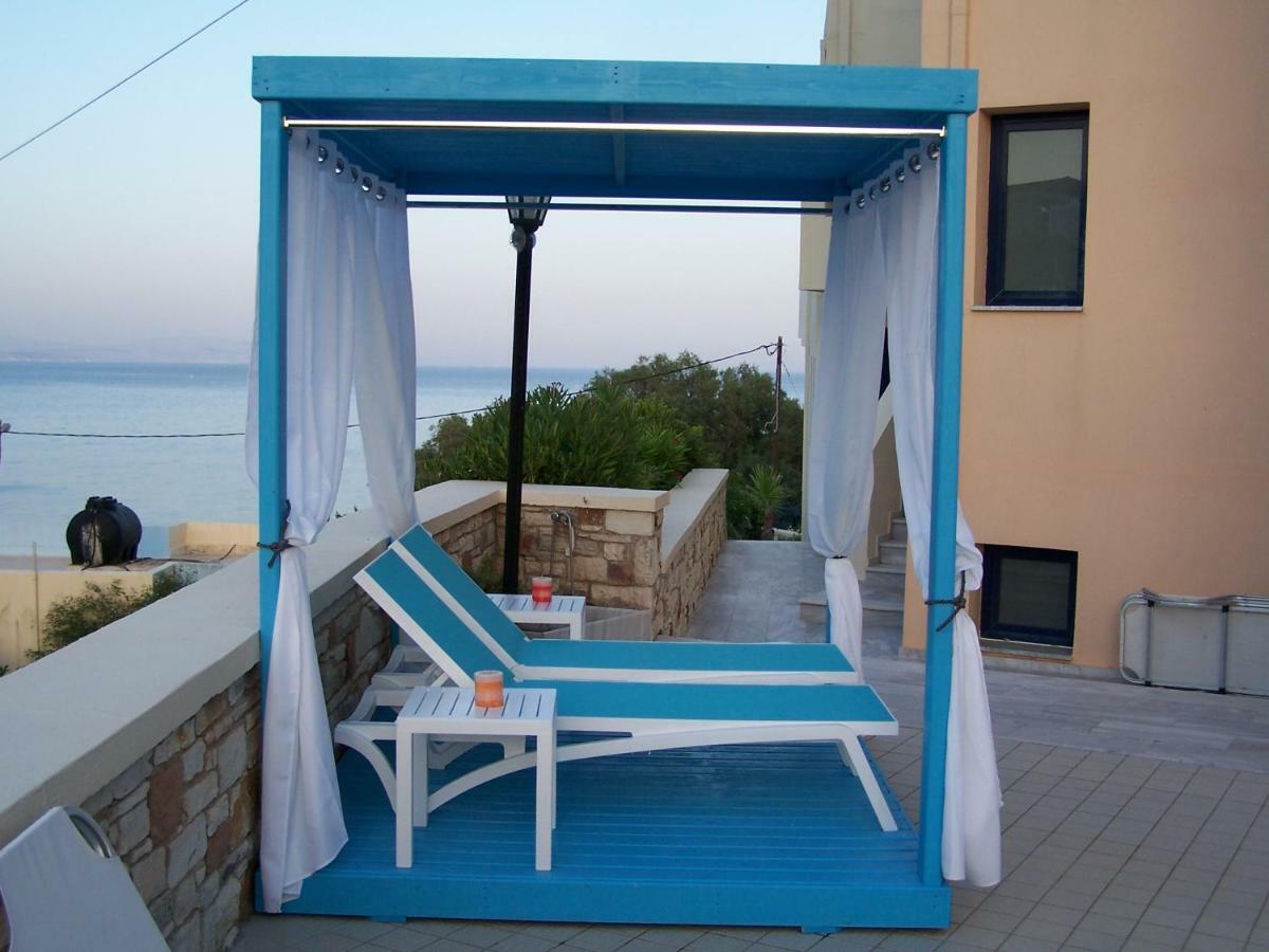Sea Breeze Apartments Chios Monolia المظهر الخارجي الصورة